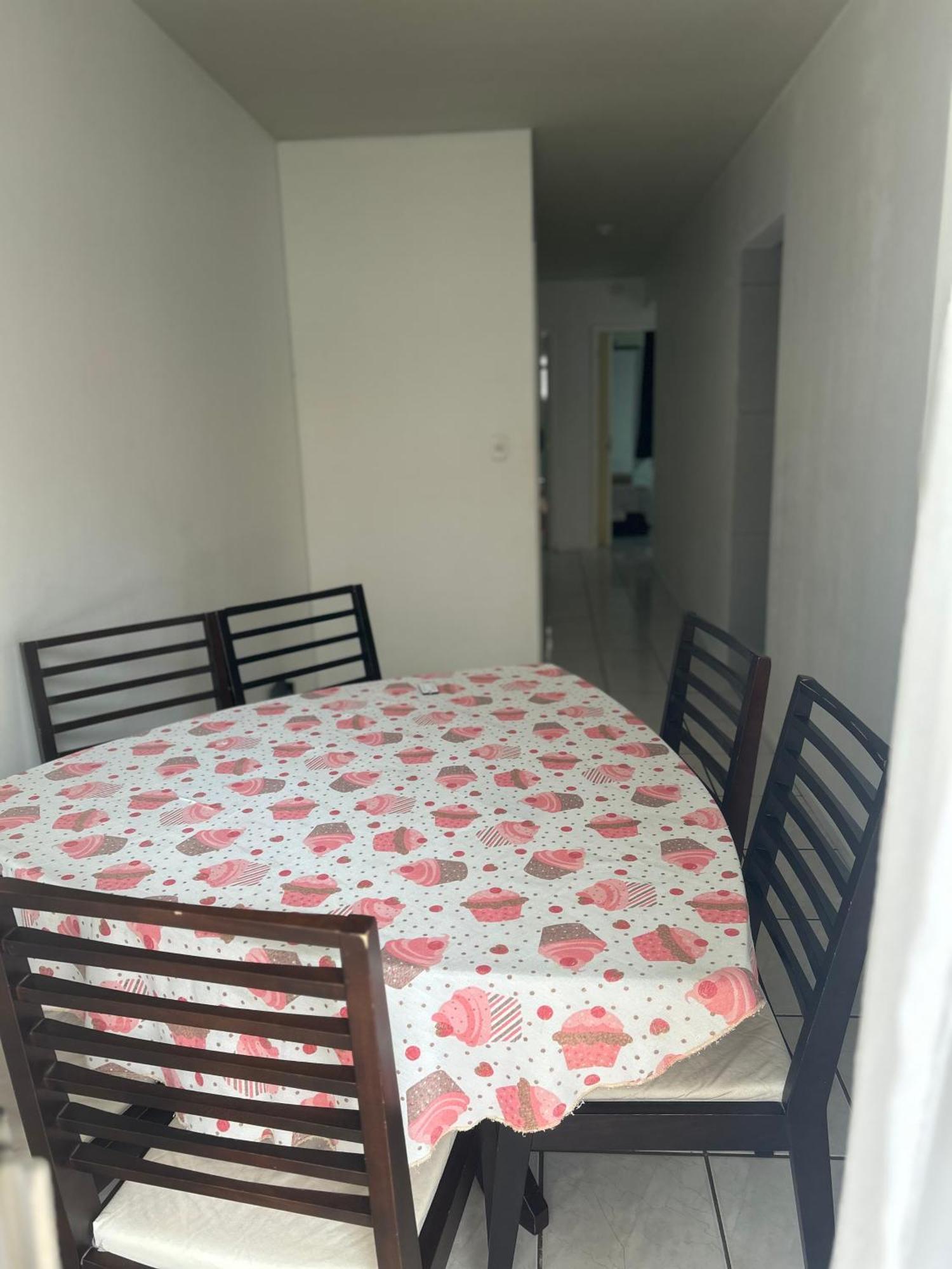 Apartamento Da Paty Balneário Camboriú Eksteriør bilde