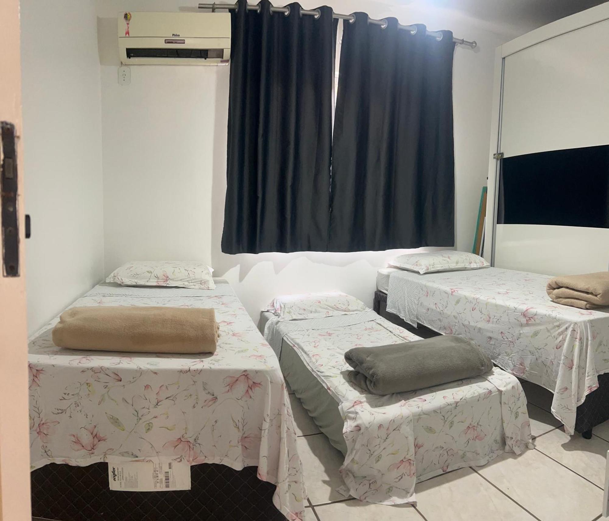 Apartamento Da Paty Balneário Camboriú Eksteriør bilde